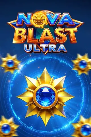 Nova Blast Ultra – SpinMama Nova Blast Ultra – automat w lobby SpinMama