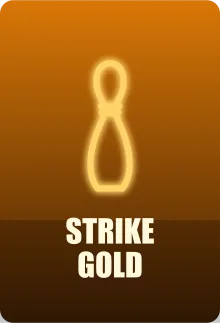 Okładka gry Strike Gold w lobby SpinMama